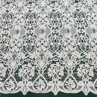 XS0899 Top Quality Lace Guipure Lace Fabric African Laces For Wedding