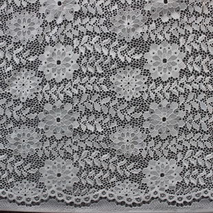 XL286 Lingerie Lace 3D Pattern Flower Plants Fashion Underwear Lace