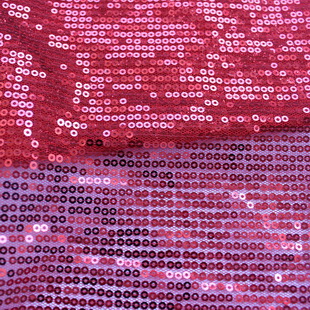 XZ5281 Factory 3MM Sequin Fabric Polyester Embroidery Fabric Dress Fabric