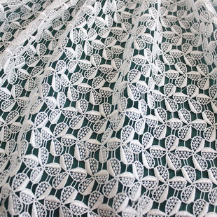 XS0891 Unique Georgette Swiss Lace African Boutique Lace Fabric