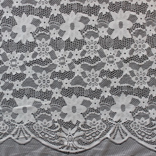 XL285 Lace Fabric Stars Fashion Lace Lingerie Fabrics Wholesale Price