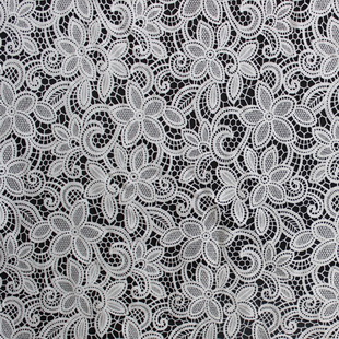 XS0903 Cord Lace Fabric African Lace French Guipure Lace Fabric