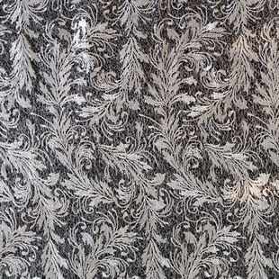 XF3024 Lace Embroidered Tulle Lace Fabric for Dress