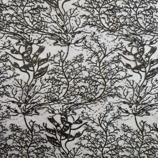 XF2994 Lace Fabric Spangle Embroidery Fabric Wedding Dress Material Fabric