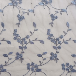 XF3081 Wedding Dress Embroidery Fabric Fashion Cloth French Lace