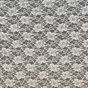 XL619 Fashion Blue Decorative French Lace Fabric For Wedding Dress