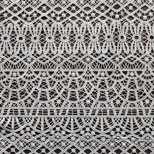 XS1665 Hot Design Net Crochet Lace Fabric For Tops