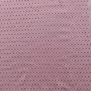ST3821 Stretch Knit Dyed Hole Eyelet Jacquard Fabric For Women Dress