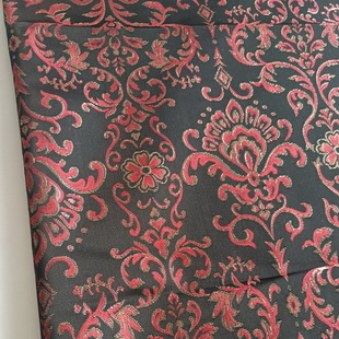 BJ004 Jacquard Embossed Fabric Metallic Fabric Brocade Fabric Party Dresses