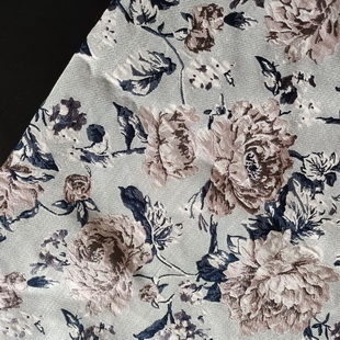 BJ005 Metallic Flower Jacquard Fabric Yarn Dyed Fabric Dress Damask Brocade