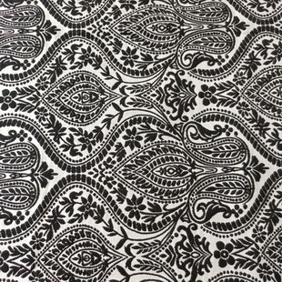 BJ021 French Embroidery Brocade Lace Fabric Damask Lace For Party Dresses