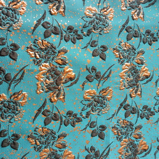 BJ023 Jacquard Brocade Fabric Polyester Home Deco Upholstery Fabric