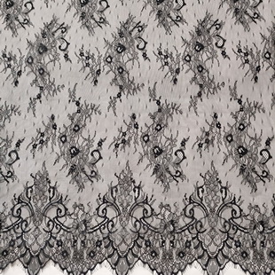 XL685 Beautiful Design Good Quality Cheap Price Chantilly Lace Fabric