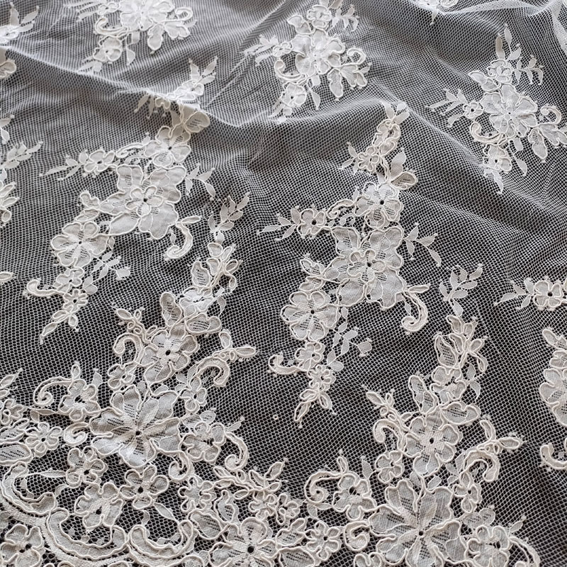 Latest Nigerian Sequins Fabric – Eco-Friendly Sequin Lace Bridal Crystal XW5318