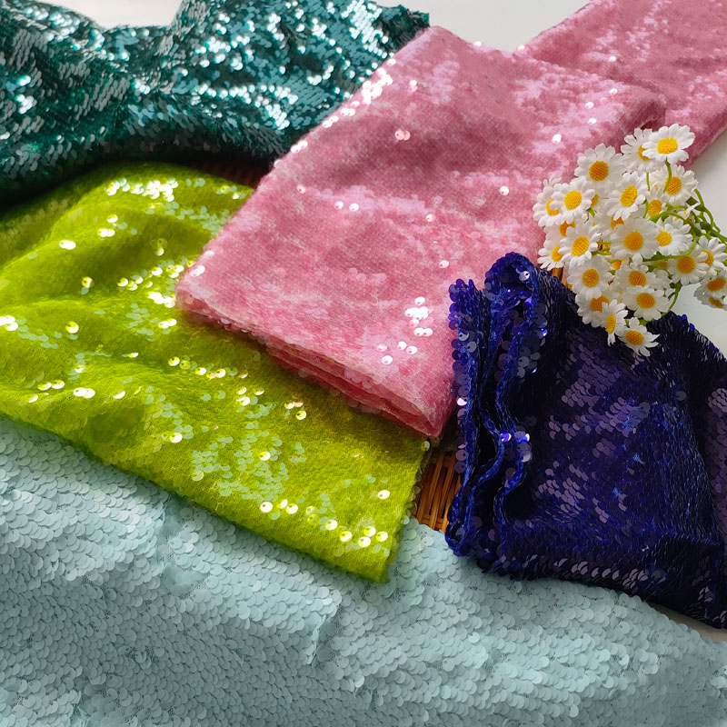 Burgundy Brown Mesh Bottom Hanging Fish Scale Sequin Fabric Chip Embroidered Skirt Dress for Girls XZ5333