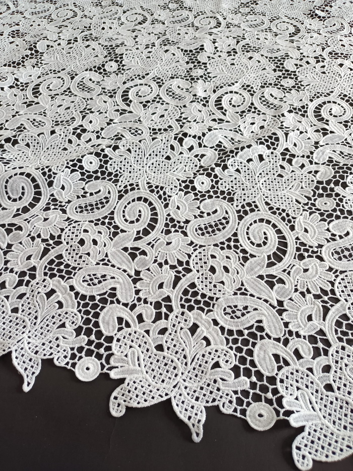 guipure lace