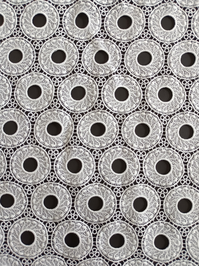 guipure fabric