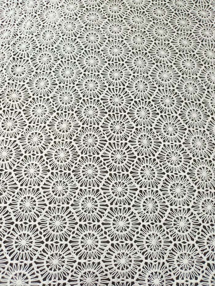 crochet lace